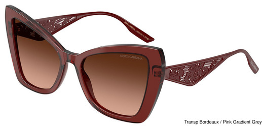 Dolce Gabbana Sunglasses DG4489 30455M