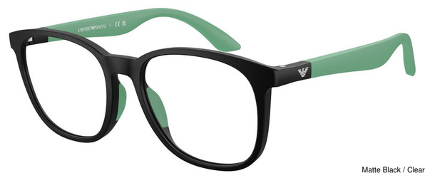 Emporio Armani Eyeglasses EK3004F 5001