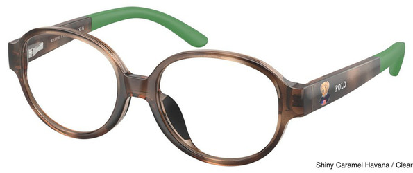 Polo Prep Eyeglasses PP8552U 5003