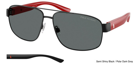(Polo) Ralph Lauren Sunglasses PH3156 922381
