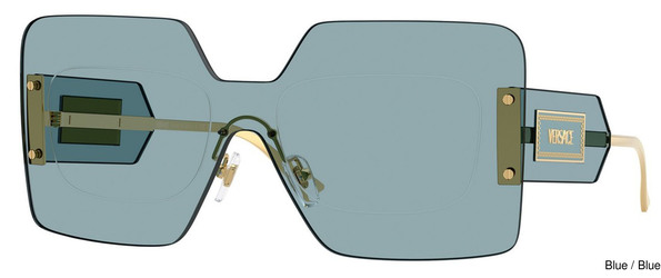 Versace Sunglasses VE2277 100280