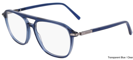Salvatore Ferragamo Eyeglasses SF3006 432