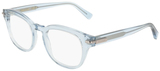 Transparent Azure / Clear