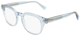 Transparent Azure / Clear
