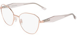 Rose Gold / Clear