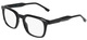 Black / Clear