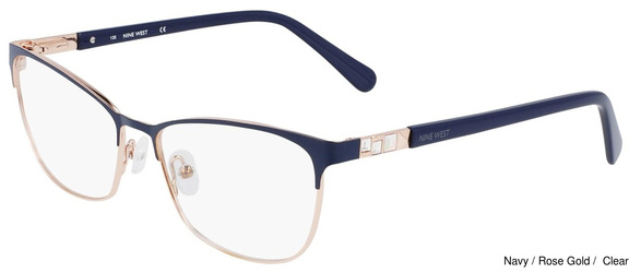 Nine West Eyeglasses NW1099 400