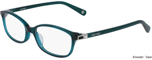 Nine West Eyeglasses NW5163 315