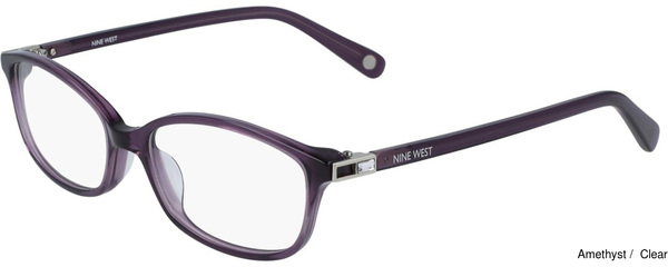 Nine West Eyeglasses NW5163 515