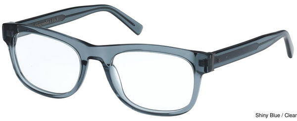 Abercrombie & Fitch Eyeglasses AF50047 092