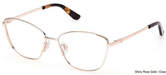 Guess Eyeglasses GU50224 028