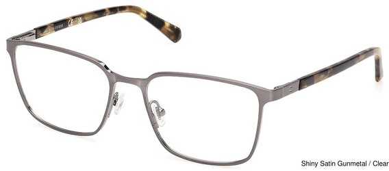 Guess Eyeglasses GU50243 009