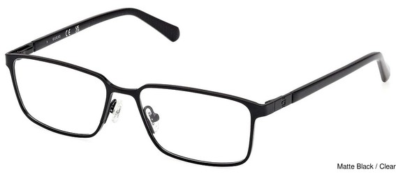 Guess Eyeglasses GU50244 002