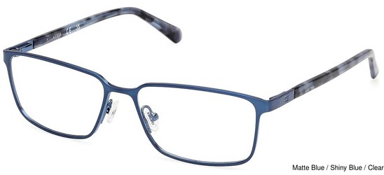 Guess Eyeglasses GU50244 091