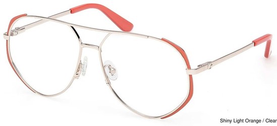 Guess Eyeglasses GU50247 043