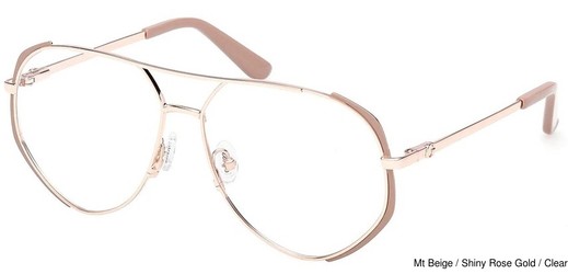 Guess Eyeglasses GU50247 058