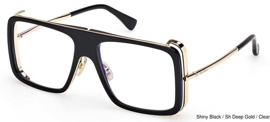 Max Mara Eyeglasses MM5172-B 001