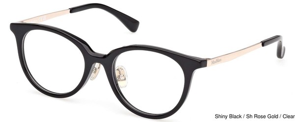 Max Mara Eyeglasses MM5218-D 001