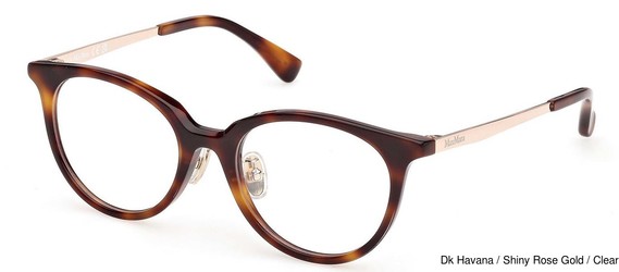 Max Mara Eyeglasses MM5218-D 053