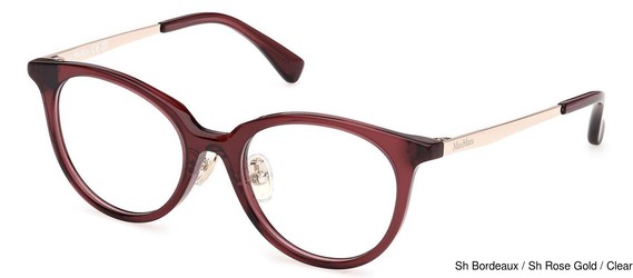 Max Mara Eyeglasses MM5218-D 071