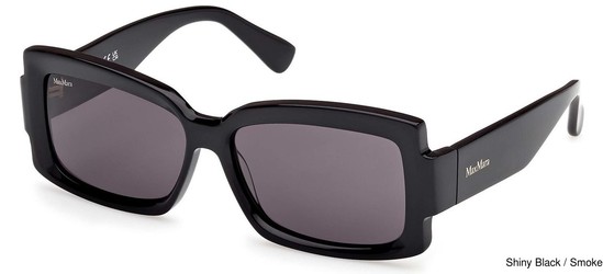 Max Mara Sunglasses MM0140 01A