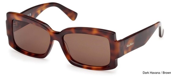 Max Mara Sunglasses MM0140 52E