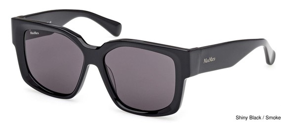 Max Mara Sunglasses MM0145 01A