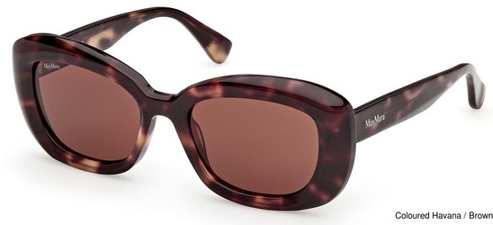 Max Mara Sunglasses MM0170 55E