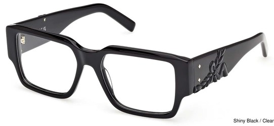 MCM Worldwide Eyeglasses MW5024 001