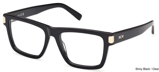 MCM Worldwide Eyeglasses MW5026 001
