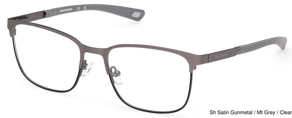 Skechers Eyeglasses SE50136 011