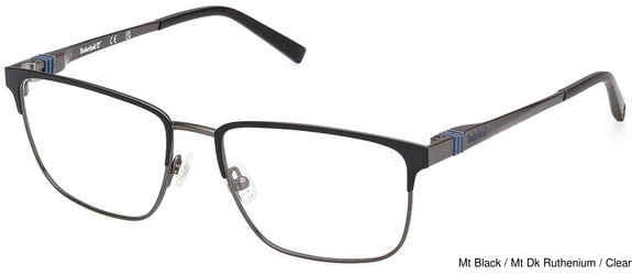 Timberland Eyeglasses TB50070 002