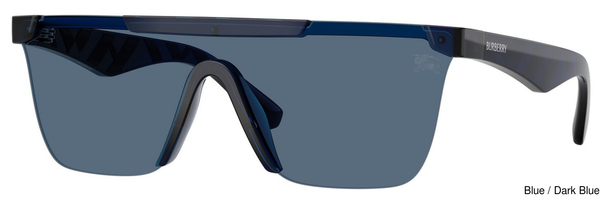 Burberry Sunglasses BE4480D 411080