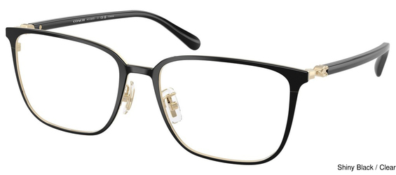 Coach Eyeglasses HC5195TD 9344