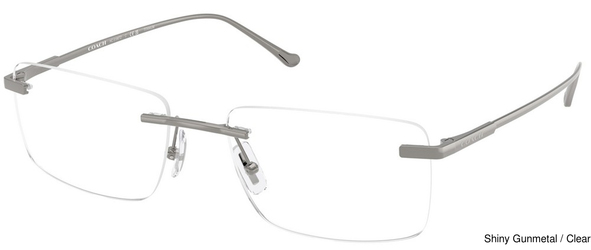 Coach Eyeglasses HC5196TD 9004