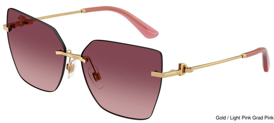 Dolce Gabbana Sunglasses DG2321 02/8D