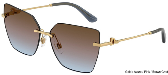 Dolce Gabbana Sunglasses DG2321 02/48
