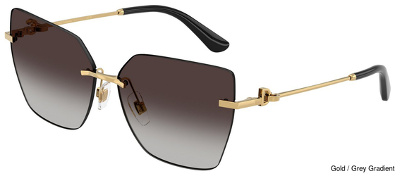 Dolce Gabbana Sunglasses DG2321 02/8G