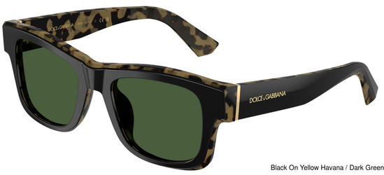 Dolce Gabbana Sunglasses DG4515 340471