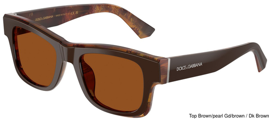 Dolce Gabbana Sunglasses DG4515 345673