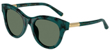 Pearl Havana Petroleum / Dark Green
