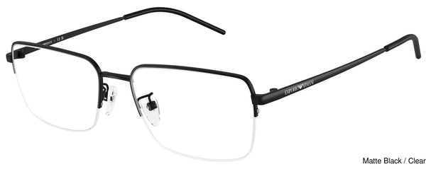 Emporio Armani Eyeglasses EA1180D 3001