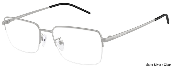 Emporio Armani Eyeglasses EA1180D 3015