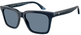 Opaline Blue / Blue Polarized