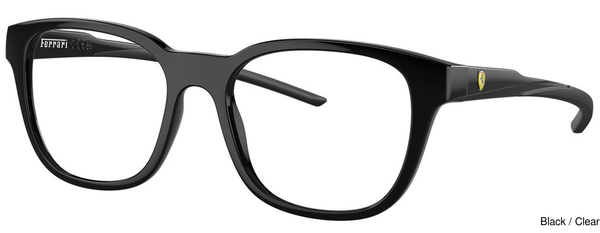 Ferrari Scuderia Eyeglasses FZ8006 501