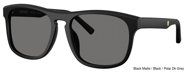 Ferrari Scuderia Sunglasses FZ6020U 701/81