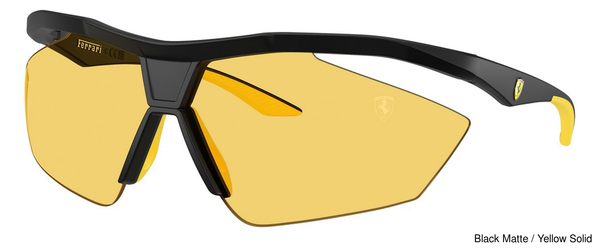 Ferrari Scuderia Sunglasses FZ6030U 504/85