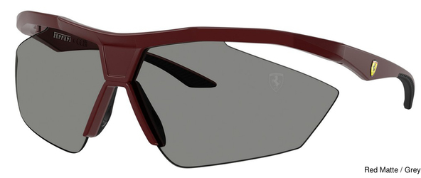 Ferrari Scuderia Sunglasses FZ6030U 514/87