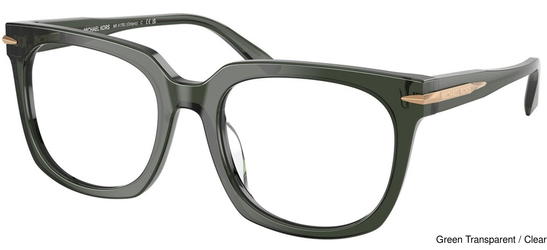 Michael Kors Eyeglasses MK4176U Ontario 3961