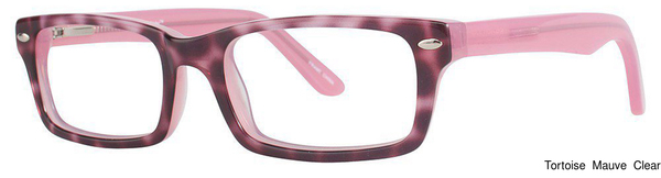 Fashiontabulous Eyeglasses 10X238 Tortoise/Mauve
